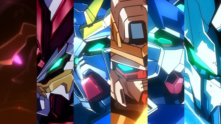 创造无限的可能性《高达创战者 10周年纪念》 “钢普拉是自由的！！”♫ Gundam Build Fighters ♫