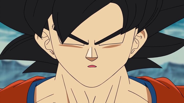 Dragon Ball 7! Super Ajin 5 Goku vs Ultra Instinct Goku!