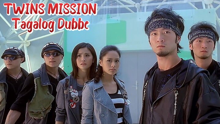 Kambal Mission Tagalog Dubbe