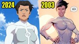 Invincible Season 2 Episode 7 Animation & Comic Book Comparisons