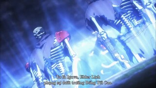 Overlord Phần 2 Tập 3.2 VIETSUB #animehay #schooltime