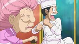 One Piece x Toriko x Dragon Ball Z Crossover Of Heros | Anime 4k