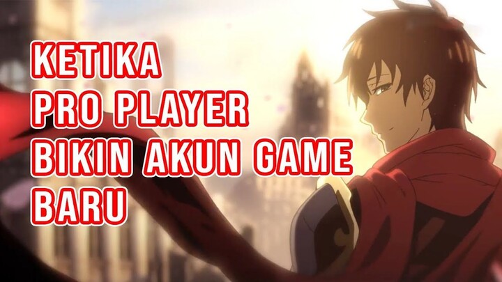 Rekomendasi Anime Tentang Game Online yang Wajib kalian Tonton Part 2