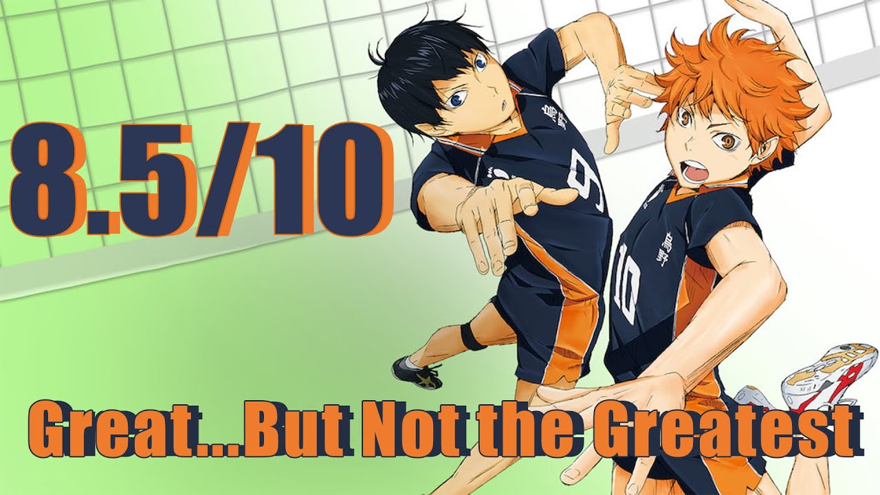 Top 5 Moments of Haikyuu! Season 3 