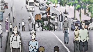 baru muncul ketemu saitomo