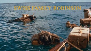 Swiss Family Robinson 1960