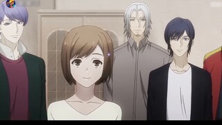 How did the simple Kaneki become a "bad boy" with dyed hair? The series that are not allowed to be b