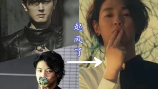 【伏井出k｜伽古拉｜托雷基亚】起风了·我曾将青春翻涌成他