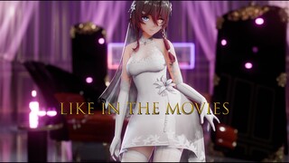 薇儿丹蒂 - 婚纱 - Like in the Movies