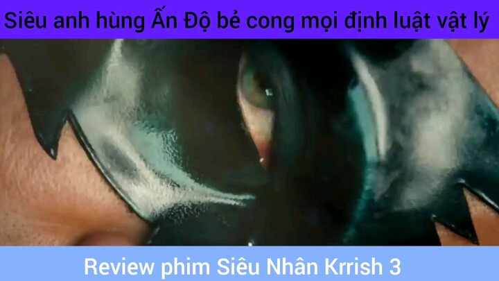 phim về Siêu Anh Hùng