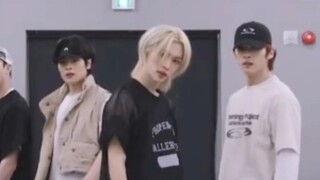 【เฟลิกซ์ หลี่หลงฝู่】【ถ่ายตรงเอง】ห้องซ้อม SCLASS เฟลิกซ์โฟกัส