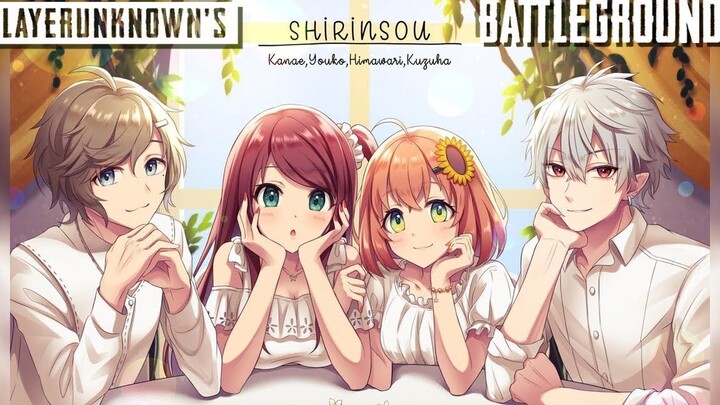 [Shiluncao] Season 2 V-Zui Xie’s 10-Kill Chicken Dinner Match — From Ye’s Perspective [PUBG]