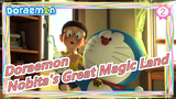 Doraemon|[The Movie]New - Nobita's Great Magic Land|Japanese, Chinese&Cantonese [129.3&EMTP-Raws]_A2