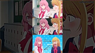 Ruby Insecure liat oppay temennya yang gemde😋 #jedagjeduganime #oshinoko #animeedit #fypシ゚viral #fyp