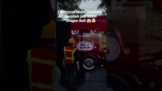 Moment Review Mobil Dragon Ball Bus Simulator#games #bussid #gaming #tiktok #funny #shorts #viral