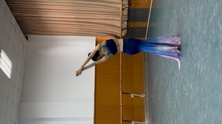 The 13th Taoli Cup National Folk Dance | Dai Ethnic Group Ensemble Classroom Version Live Shot