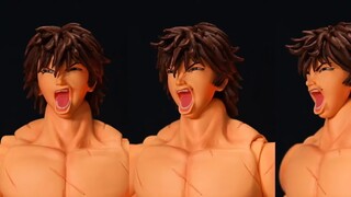 Fanma Baki! ST Baki STORMTOYS stormcollectibles movable toy model hand-made evaluation unboxing shar