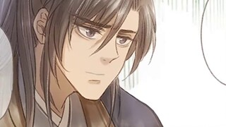 [Erha and his white cat Shizun | Audio comic] Steamed rice cake