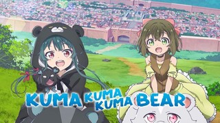kuma kuma kuma bear episode 3