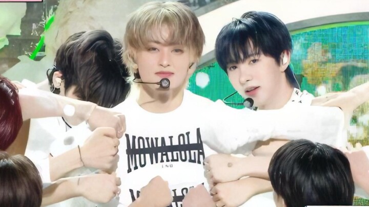 Hebat! Ini Mengmeng! Kita diselamatkan! |Remix kostum sekali klik "When I'm With You" NCT DREAM