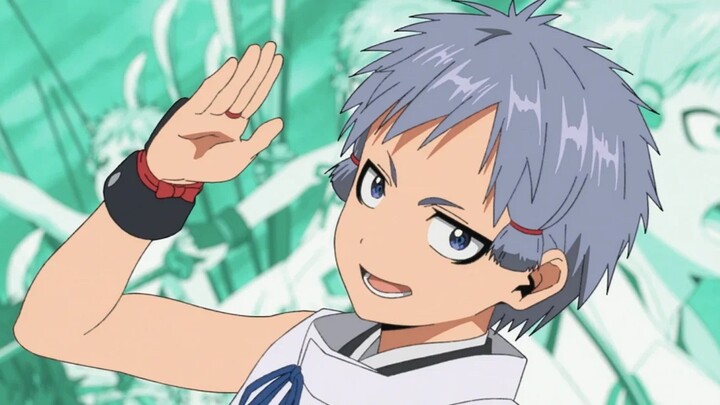 โปรดสนับสนุนเนซึมิ อาร์คจิโร่! -