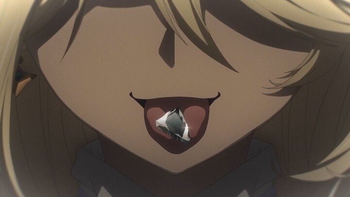 [Nụ hôn hợp đồng 09] Ba người vợ tập hợp lại với nhau, và chương trình bắt đầu