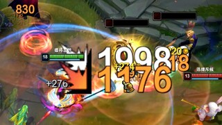 Mid lane AFK, teammates all falling apart—watch me take them down one by one and carry us to victory