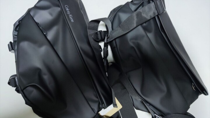 ระวังหลอก!! ตรวจสอบโฆษณากระเป๋าสะพายข้างตัวล็อกแม่เหล็กของบิลิบิลิ