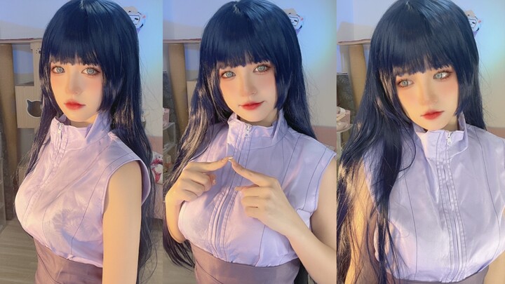 Bạn đã xem vũ điệu cos Hinata chưa?