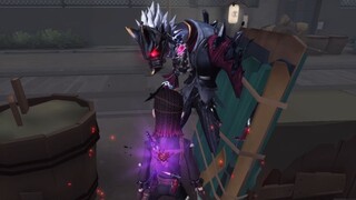 ทำไมสัตว์ประหลาดถึงกระโดดได้ แต่อาจารย์ทำไม่ได้ o.O?