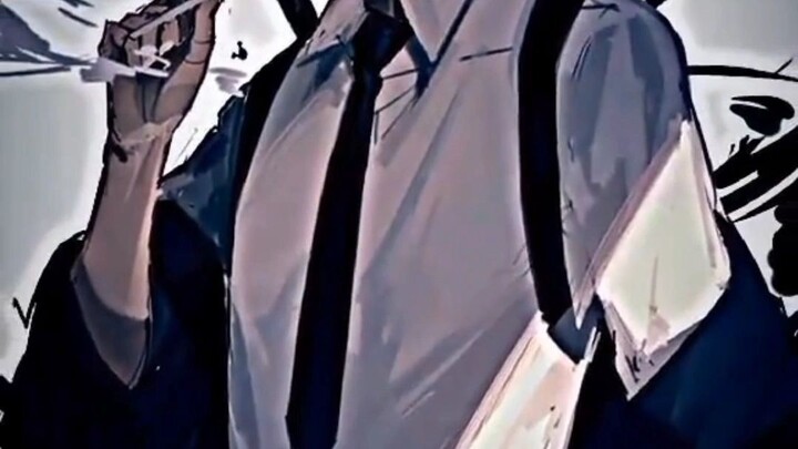 aki chainsawman ⛓️
