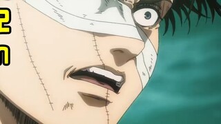 [ Attack on Titan ] Final Musim Gugur 2023 (Bagian 2) Reaksi PV2