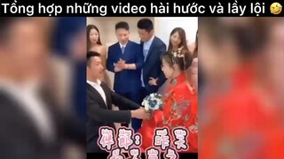 Tổng hợp những video hài hước và lầy lội P12