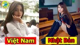 20 Khác Biệt Lớn Nhất giữa Học Sinh Việt Nam và Học Sinh Nhật Bản Ở Đâu Sướng Hơn|Vivu Thế Giới