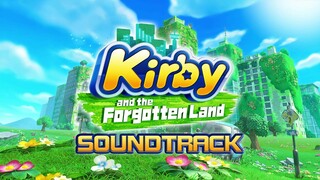 Metro on Ice – Kirby and the Forgotten Land OST Soundtrack