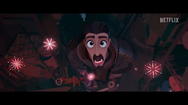 Nimona watch full movie : link in Description