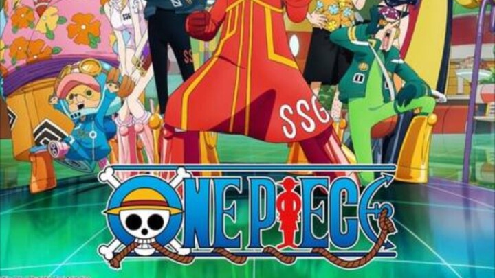 One Piace Episode 1144 👿