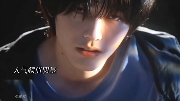 Idola iblis perut populer melirik si kelinci putih masa kecil yang manis 🌝