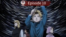 Chikyuu no Undou ni Tsuite Episode 10 [English Subbed]