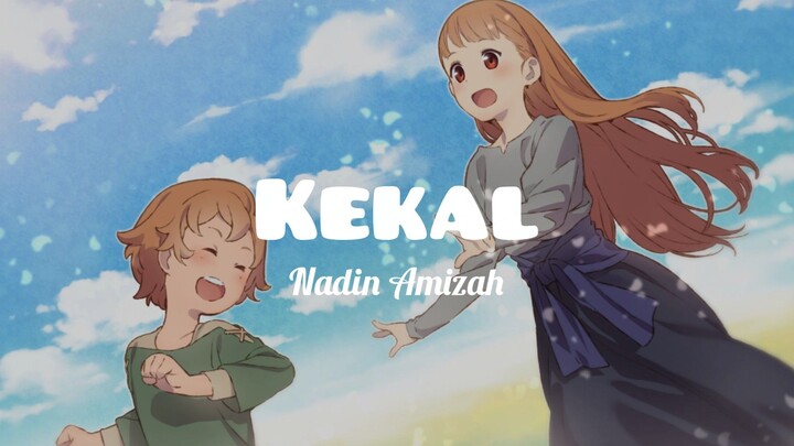 Kekal [Nadin Amizah] 🎶