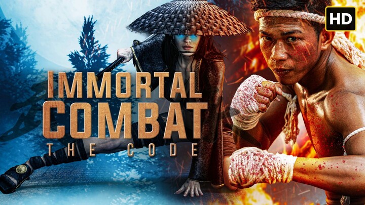 Immortal Combat the Code (2019) SUB INDO FULL HD