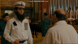 The Dictator - Doom Rocket Scene