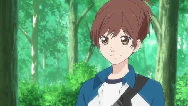 Blue Spring Ride ( Ao haru ride) EP5 SUB INDO