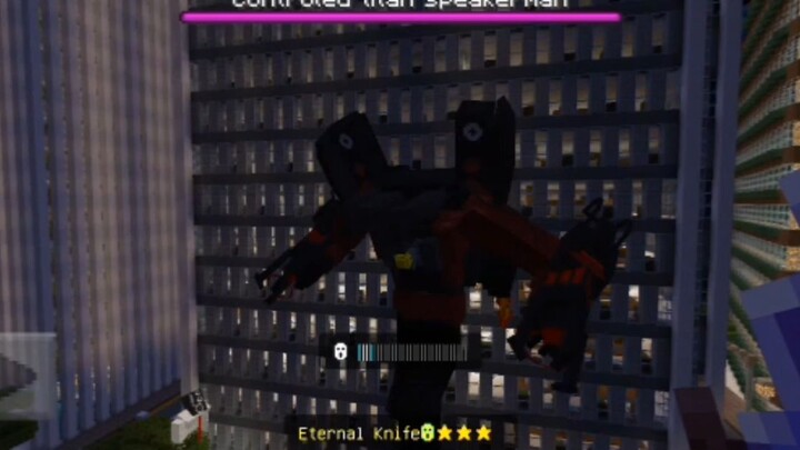 Skibidi toilet Danger 32