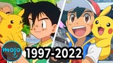 Top 26 Pokemon Anime Moments of Each Year (1997-2022)