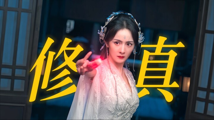 Oh my, the action scenes are truly amazing—I totally get why her xianxia drama has become a huge hit