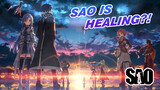 Sword Art Online | Mental