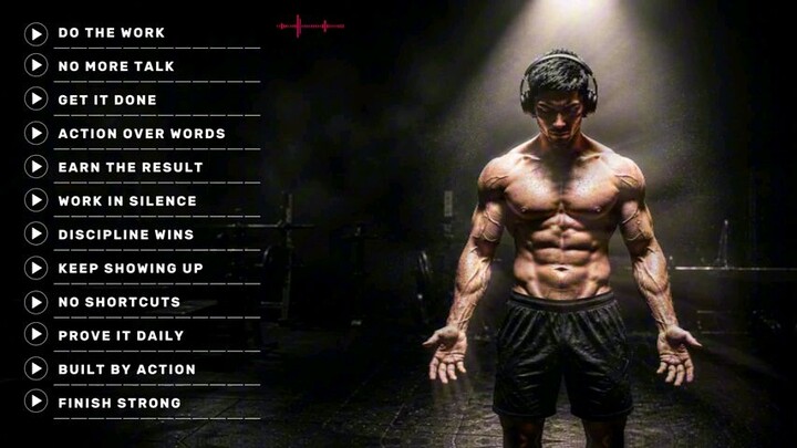 RAP ROCK Workout Music