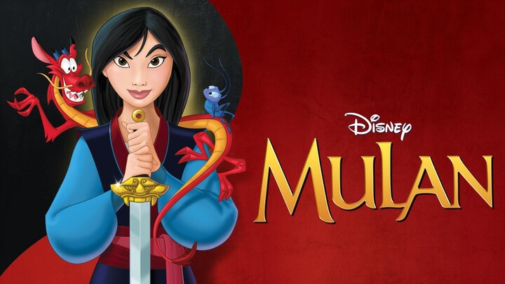 Mulan (1998) Watch Full Movie : Link In Description
