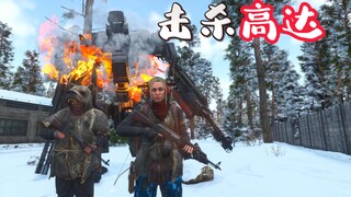 欧大 丨Scum:倾尽家当 击杀高达